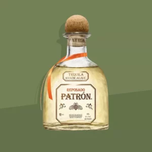 TEQUILA PATRON REPOSADA