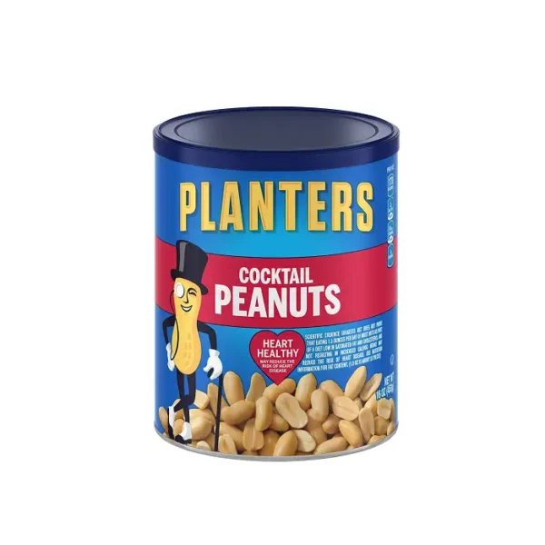 planters mani con sal435g