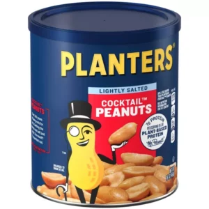 PLANTERS MANI CON SAL 12OZ