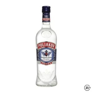 POLIAKOV VODKA 700 ML