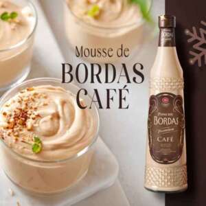 PONCHE BORDAS CAFE 750 ML