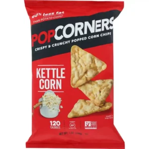 POP CORNESRS KETTLE CORN