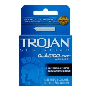 PRESERVATIVO TROJAN