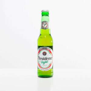 PRESIDENTE LIGHT 12 OZ