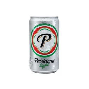 PRESIDENTE LIGHT DE LATA 8 OZ.