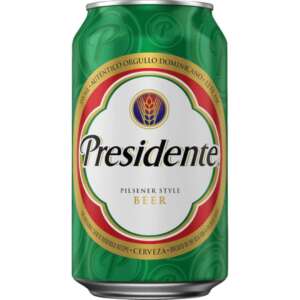 PRESIDENTE NORMAL LATA 12OZ