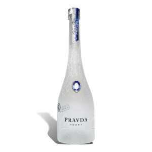 VODKA PRAVDA 750 ML