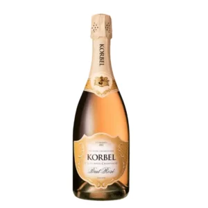 KORBEL BRUT ROSE 75 CL