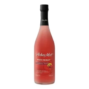 ARBOR MIST WHITE MERLOT CRANBERRY TWIST