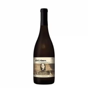 VINO 19 CRIMENES HARD CHARD