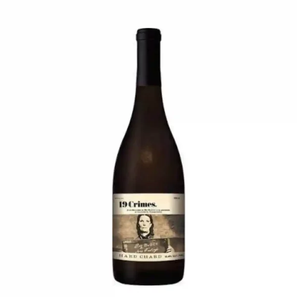 VINO 19 CRIMENES HARD CHARD