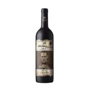 VINO 19 CRIMENES THE UPRISING 750 ML