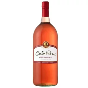 CARLO ROSSI WHITE ZINFANDEL 1.5 LITROS