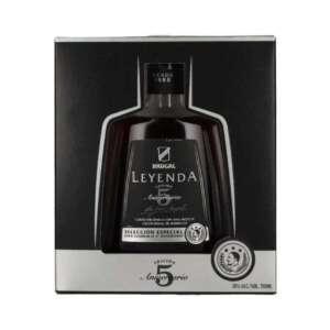 BRUGAL LEYENDA 700ML + VASOS