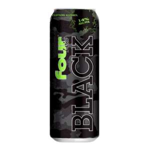 FOUR LOKO BLACK