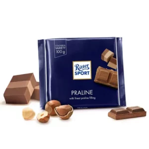 RITTER SPORT PRALINE FILLING MINIATURA