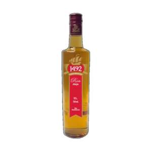 RON 1492 DORARADO AEJO 700 ML