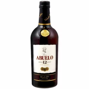 RON ABUELO 12 AOS GRAN RESERVA