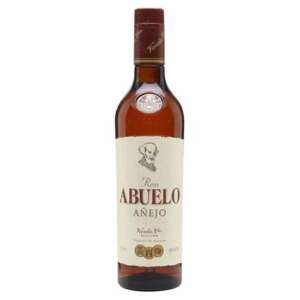 RON ABUELO AEJO 750 ML.