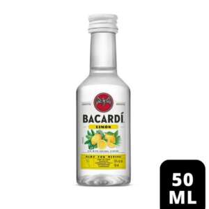 RON BACARDI LIMON MINIATURA