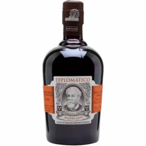 RON DIPLOMATICO AEJO MANTUANO