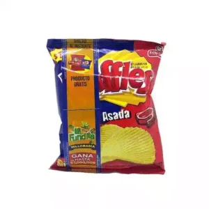 RUFFLE CARNE AZADA 29 G