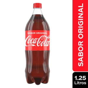 COCA-COLA 1.25 L