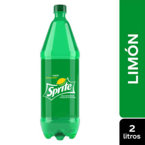 SPRITE 2 LITROS