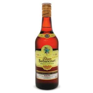 RHUM BARBANCOURT RESERVA ESPECIAL