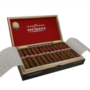 CIGARRO LEON JIMENES SERIE 300CAM. ROGUSTO