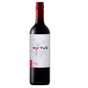 TRIVENTO MIXTUS SHIRAZ MALBEC