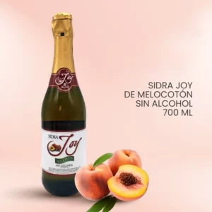 SIDRA JOY MELOCOTON S/ ALCOL