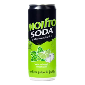 MOJITO SODA DE 33CL