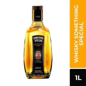 WHISKY SOMETHING SPECIAL 1000 ML