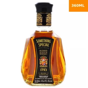 WHISKY SOMETHING SPECIAL 360 ML