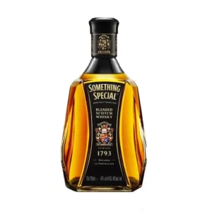 WHISKY SOMETHING SPECIAL 750 ML