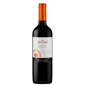 -35 SUR CARMENERE RESERVA  75 CL