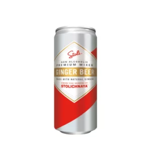 STOLYNAYA GINGERBEER 200 ML