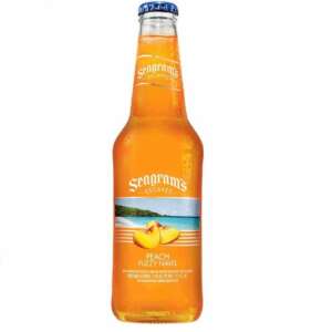 CERVEZA SEAGRAMS PEACH BELLINI 330 ML