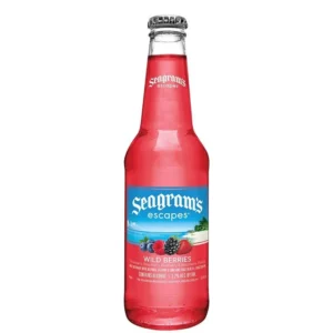 CERVEZAS SEAGRAMS WILD BERRIES