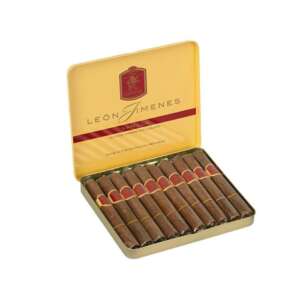 cigarrillos leon jimenez petit vainilla