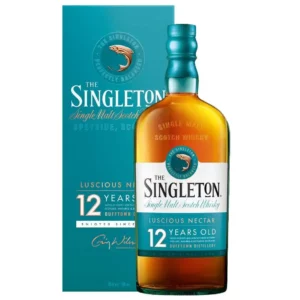 THE SINGLETON 12 YEAR OLD