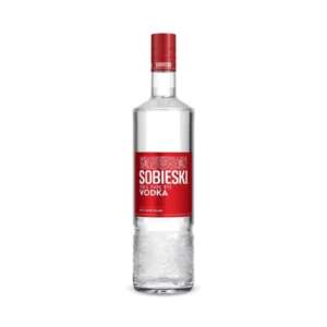 VODKA SOBIESKI 750 ML