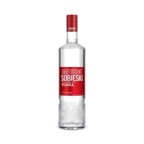 VODKA SOBIESKI 750 ML