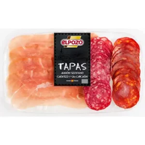 TAPAS MIXTO PAK