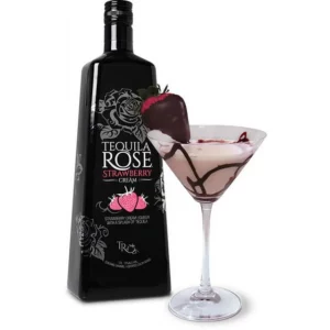 TEQUILA ROSE STRAWERRY 750 ML