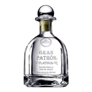 TEQUILA PATRON PLATINIUM