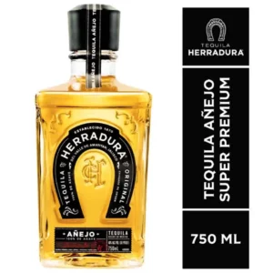 TEQUILA HERRADURA AEJA 75  CL.