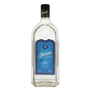 TEQUILA JARANA BLANCA 1000ML.