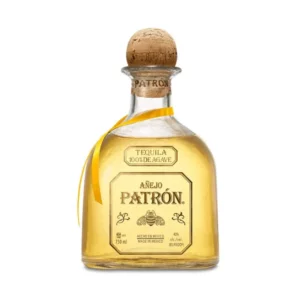 TEQUILA PATRON AEJO 750ML